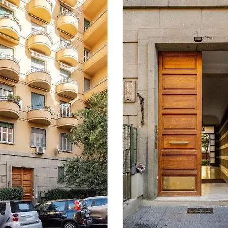 Apartman Centro Vicino Al Vaticano - Free Wifi