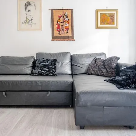 Centro Vicino Al Vaticano - Free Wifi アパート *