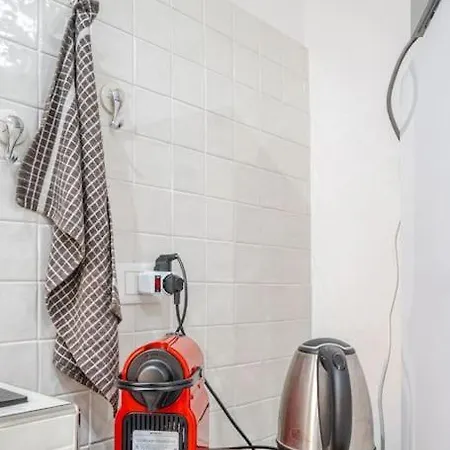 アパート Centro Vicino Al Vaticano - Free Wifi