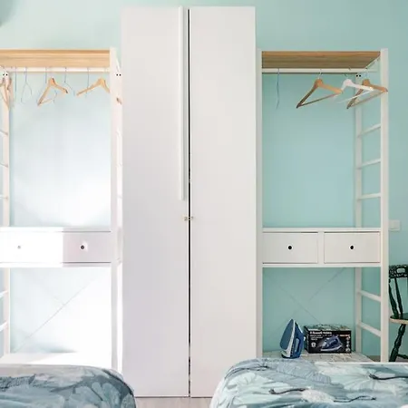Apartman Centro Vicino Al Vaticano - Free Wifi Róma